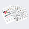 Load image into Gallery viewer, Well Done Grad 12 Pack Notecards