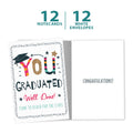 Load image into Gallery viewer, Well Done Grad 12 Pack Notecards
