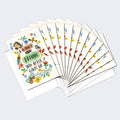Load image into Gallery viewer, Winner Dreamer 12 Pack Notecards