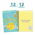 Load image into Gallery viewer, Keep On Shining 12 Pack Notecards