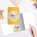 Load image into Gallery viewer, 100 Percent Awesome 12 Pack Notecards