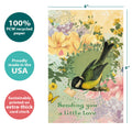 Load image into Gallery viewer, Sending Love Birdie 12 Pack Notecards