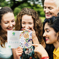 Load image into Gallery viewer, Bright Little Note 12 Pack Notecards