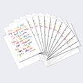 Load image into Gallery viewer, Special Day 12 Pack Notecards