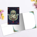 Load image into Gallery viewer, Meditating Elephant 12 Pack Notecards