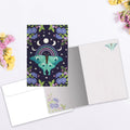 Load image into Gallery viewer, Lunar Moth 12 Pack Notecards