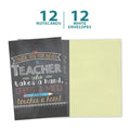 Load image into Gallery viewer, Teacher Mind &amp; Heart Boxed 12 Pack Notecards
