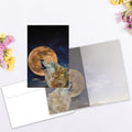 Load image into Gallery viewer, One Wolf Moon Boxed 12 Pack Notecards
