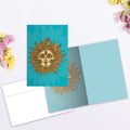 Load image into Gallery viewer, Vibrant Sun Boxed 12 Pack Notecards