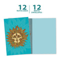 Load image into Gallery viewer, Vibrant Sun Boxed 12 Pack Notecards