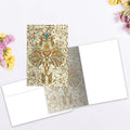 Load image into Gallery viewer, Elephant Mehndi 12 Pack Notecards