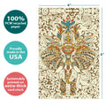 Load image into Gallery viewer, Elephant Mehndi 12 Pack Notecards