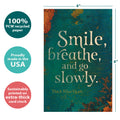 Load image into Gallery viewer, Smile Breathe Boxed 12 Pack Notecards