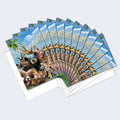 Load image into Gallery viewer, Rocky Mountain Selfie 12 Pack Notecards