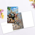 Load image into Gallery viewer, Rocky Mountain Selfie 12 Pack Notecards