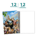 Load image into Gallery viewer, Rocky Mountain Selfie 12 Pack Notecards