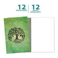 Load image into Gallery viewer, Tree of Life Boxed 12 Pack Notecards