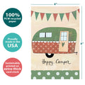 Load image into Gallery viewer, Happy Camper Boxed 12 Pack Notecards