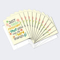 Load image into Gallery viewer, Little Reminder 12 Pack Notecards