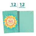 Load image into Gallery viewer, Happy Difference 12 Pack Notecards