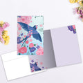 Load image into Gallery viewer, Whimsical Bird 12 Pack Notecards