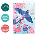 Load image into Gallery viewer, Whimsical Bird 12 Pack Notecards