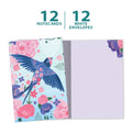 Load image into Gallery viewer, Whimsical Bird 12 Pack Notecards