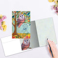 Load image into Gallery viewer, Owl Matters 12 Pack Notecards
