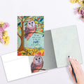 Load image into Gallery viewer, Owl Matters 12 Pack Notecards