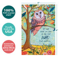 Load image into Gallery viewer, Owl Matters 12 Pack Notecards