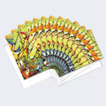 Load image into Gallery viewer, 16 Birds 12 Pack Notecards
