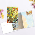 Load image into Gallery viewer, 16 Birds 12 Pack Notecards