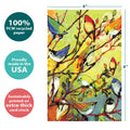 Load image into Gallery viewer, 16 Birds 12 Pack Notecards