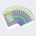 Load image into Gallery viewer, Brand New Day 12 Pack Notecards