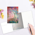 Load image into Gallery viewer, Colorful Kindness 12 Pack Notecards