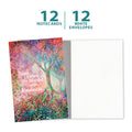 Load image into Gallery viewer, Colorful Kindness 12 Pack Notecards