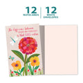 Load image into Gallery viewer, Be Your Vibrant Self 12 Pack Notecards