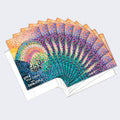 Load image into Gallery viewer, Beautiful Colors 12 Pack Notecards