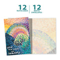Load image into Gallery viewer, Beautiful Colors 12 Pack Notecards