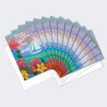 Load image into Gallery viewer, Adjust the Sails 12 Pack Notecards