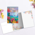 Load image into Gallery viewer, Adjust the Sails 12 Pack Notecards