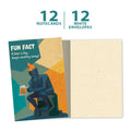 Load image into Gallery viewer, Thinker Beer Fun Fact 12 Pack Notecards