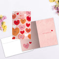 Load image into Gallery viewer, Happy Hearts 12 Pack Notecards