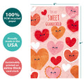 Load image into Gallery viewer, Happy Hearts 12 Pack Notecards