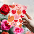 Load image into Gallery viewer, Happy Hearts 12 Pack Notecards
