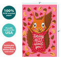 Load image into Gallery viewer, Squirrel Nuts 12 Pack Notecards