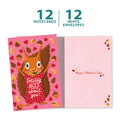 Load image into Gallery viewer, Squirrel Nuts 12 Pack Notecards