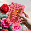 Load image into Gallery viewer, Squirrel Nuts 12 Pack Notecards