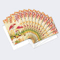 Load image into Gallery viewer, Mushroom Forest 12 Pack Notecards