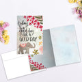 Load image into Gallery viewer, Good Day Today 12 Pack Notecards
